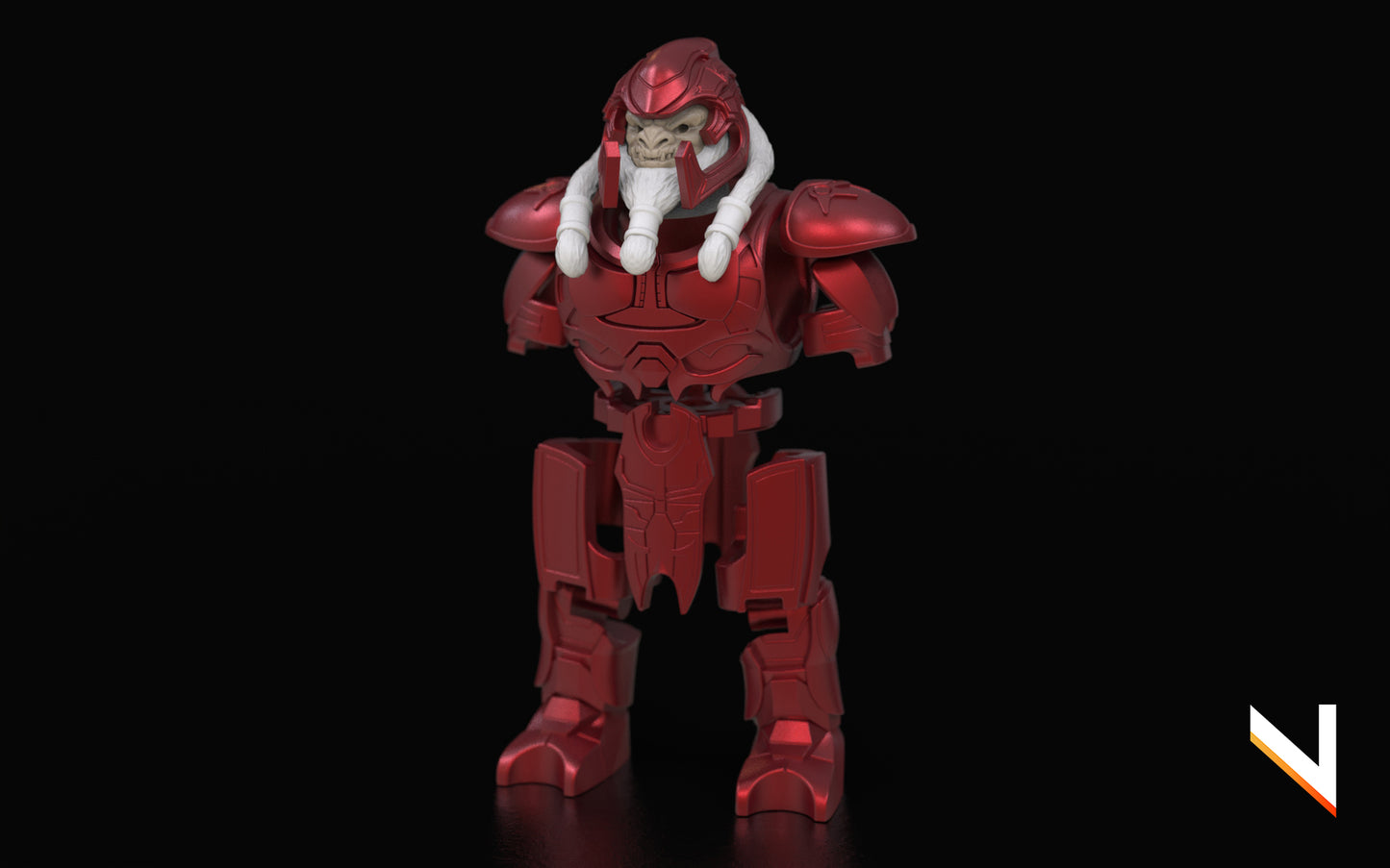 WARLORD REBORN