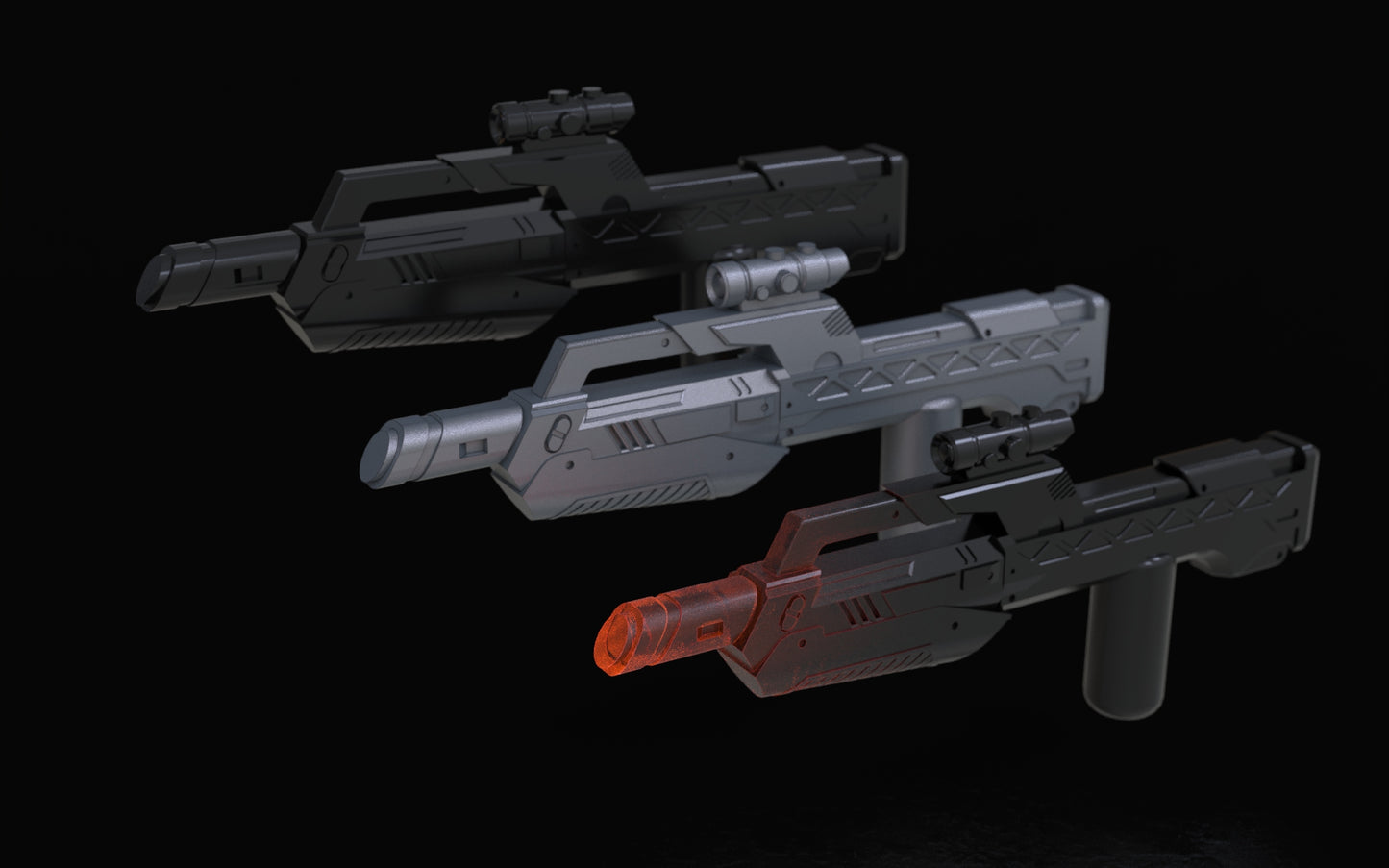 Prestige Loot