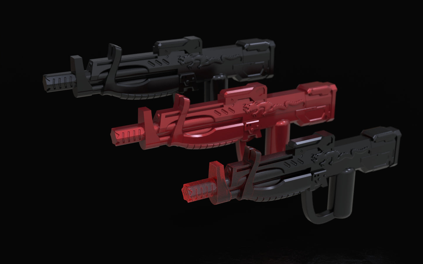 Prestige Loot