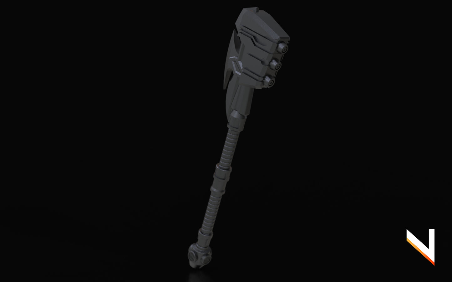 WARLORD GAVEL