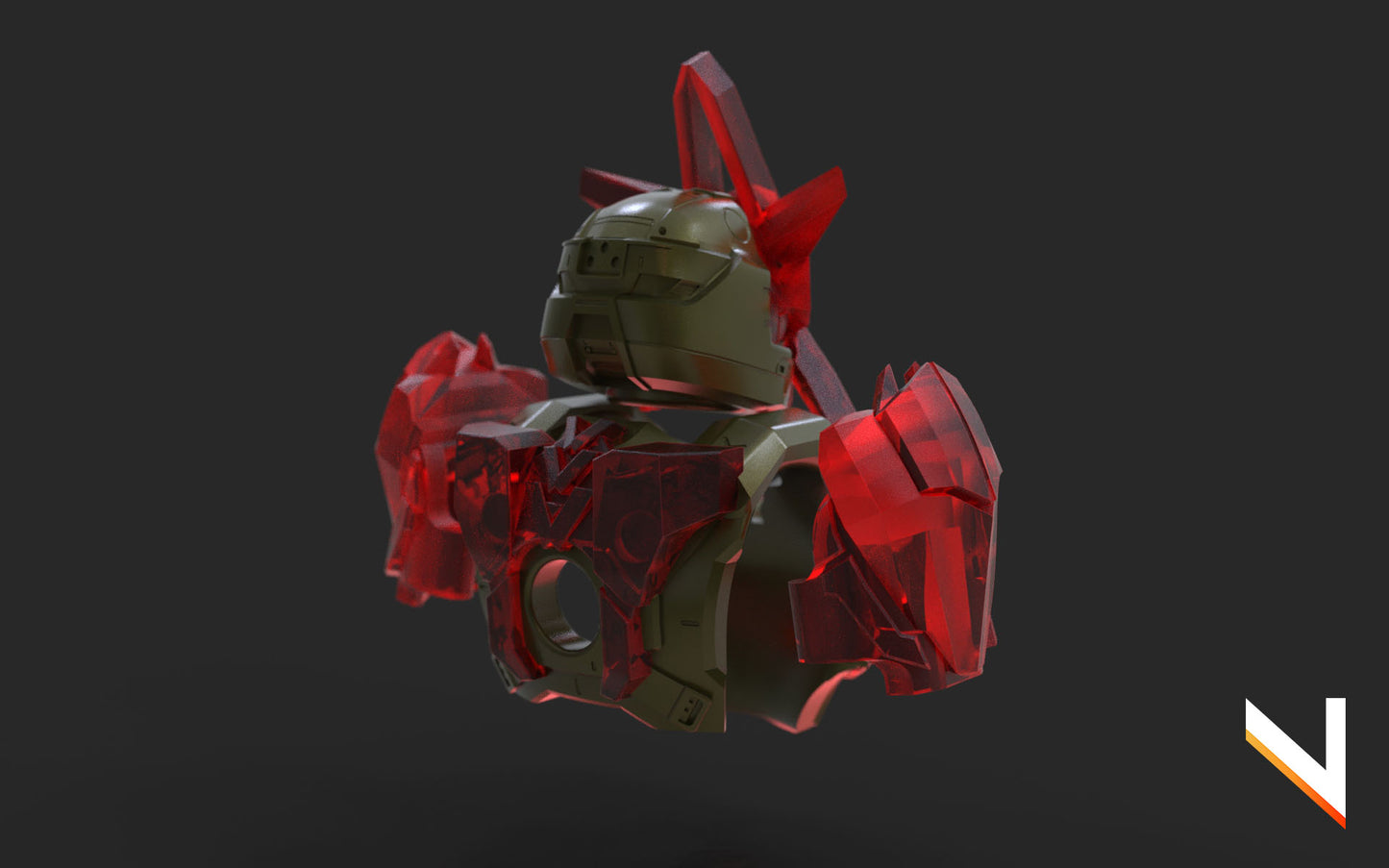 Corrupted Armor