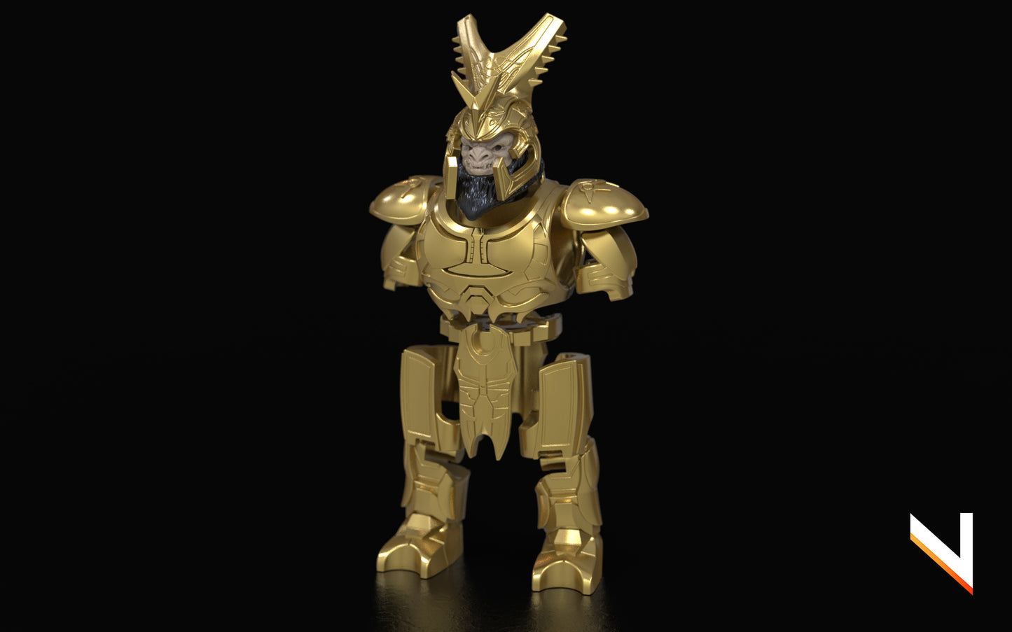 WARLORD REBORN