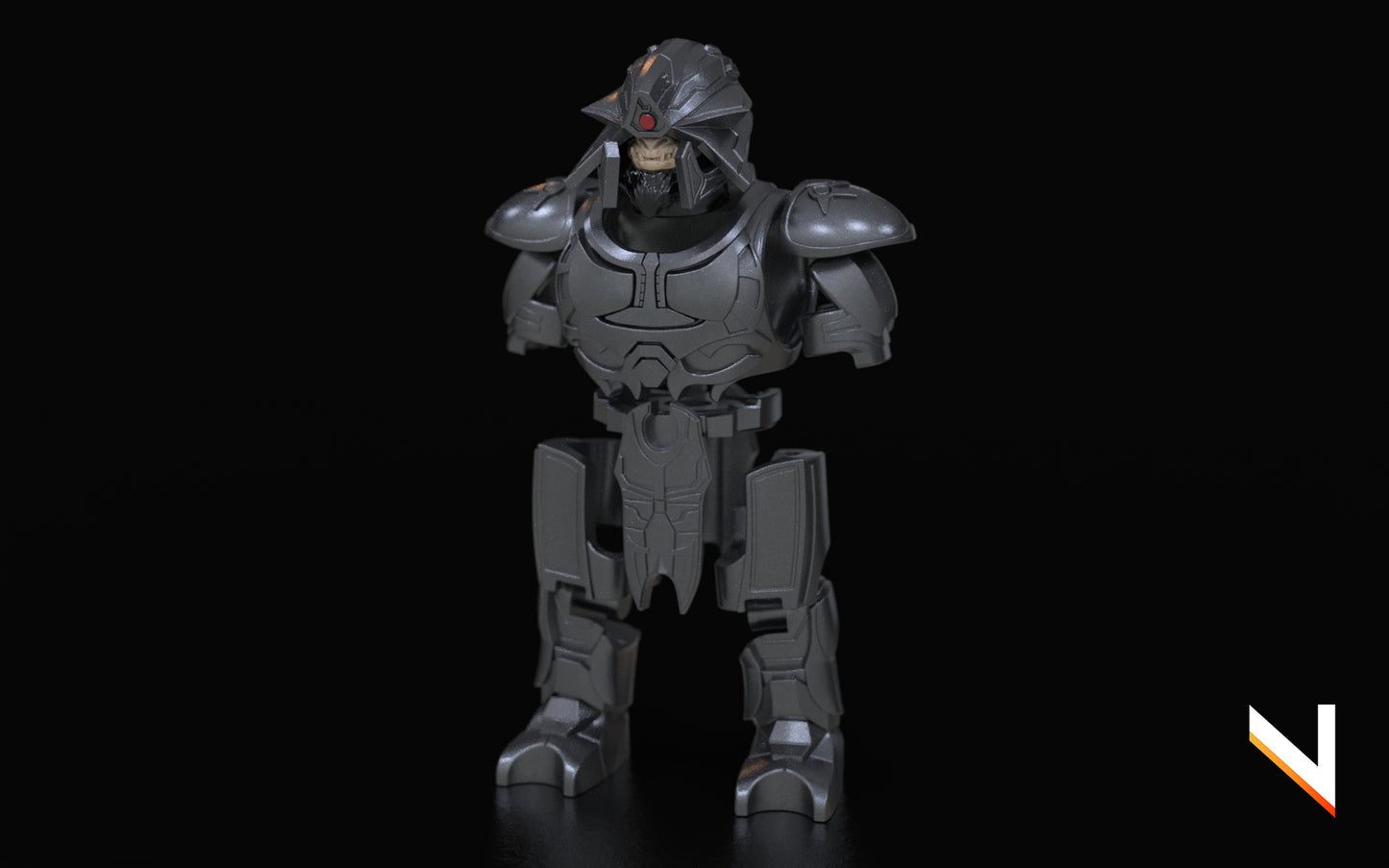 WARLORD REBORN