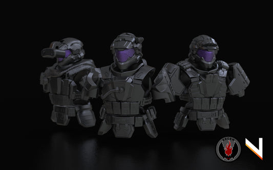 SOCOM LEGACY BUNDLE