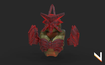 Corrupted Armor